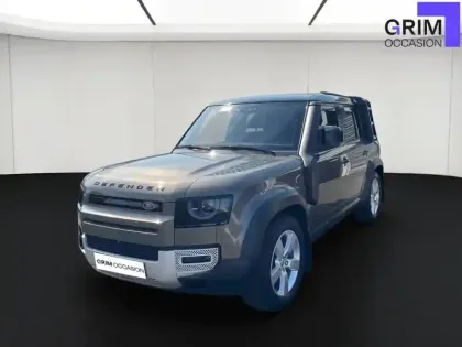 Photo Land Rover Defender First Edition