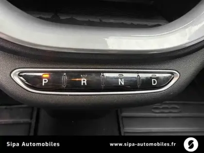 Photo 16 Fiat 500  e 118 ch