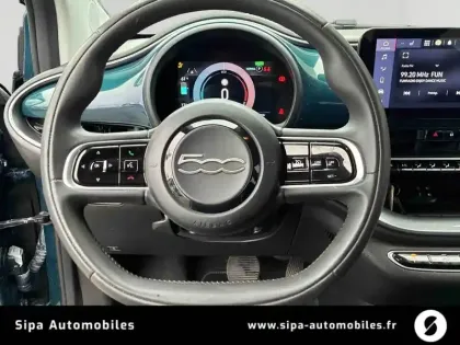 Photo 12 Fiat 500  e 118 ch