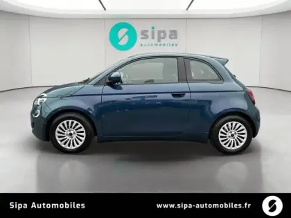 Photo 27 Fiat 500  e 118 ch