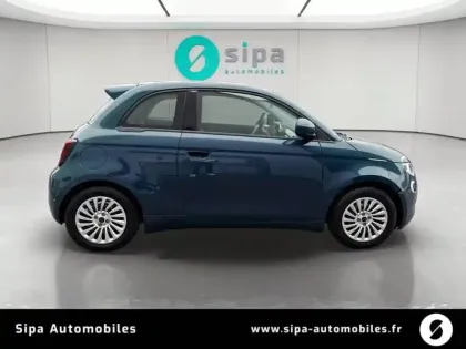 Photo 5 Fiat 500  e 118 ch