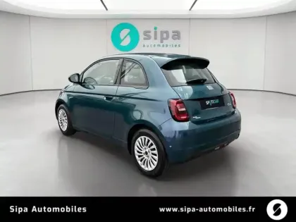 Photo 26 Fiat 500  e 118 ch