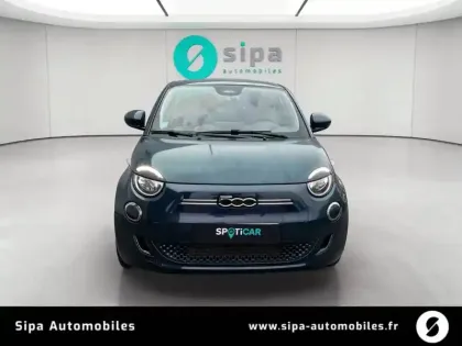 Photo 7 Fiat 500  e 118 ch