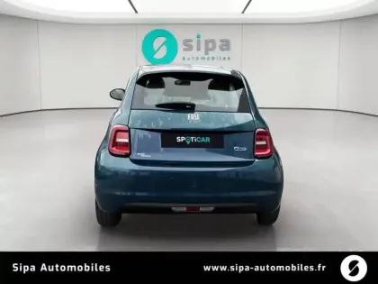 Photo 29 Fiat 500  e 118 ch