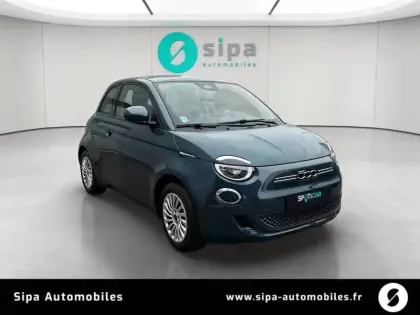 Photo 6 Fiat 500  e 118 ch