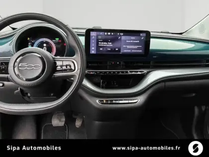 Photo 13 Fiat 500  e 118 ch
