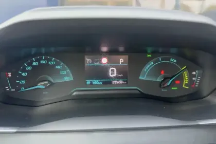 Photo 14 Peugeot 208  Electrique 50 kWh 136ch