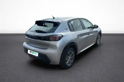 Photo 5 Peugeot 208  Electrique 50 kWh 136ch