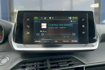 Photo 15 Peugeot 208  Electrique 50 kWh 136ch