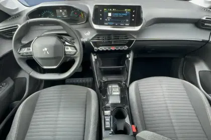 Photo 11 Peugeot 208  Electrique 50 kWh 136ch