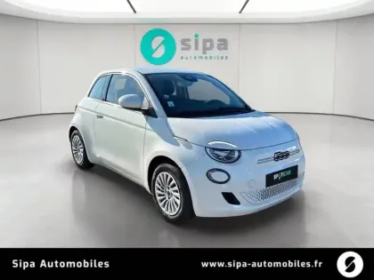 Photo 6 Fiat 500  e 118 ch