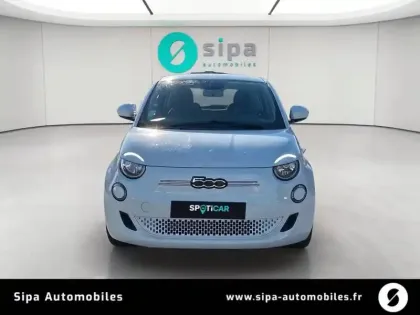Photo 7 Fiat 500  e 118 ch