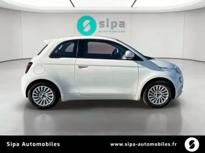 Photo 5 Fiat 500  e 118 ch