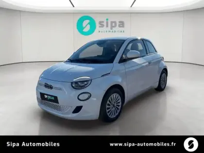 Photo Fiat 500 Nouvelle 500