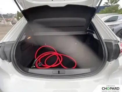 Photo 5 Peugeot 208  Electrique 50 kWh 136ch