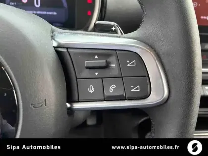 Photo 24 Fiat 600  T-Gen 3 1.2 Hybrid 110ch eDCT6