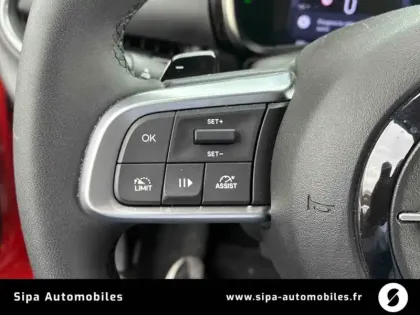 Photo 25 Fiat 600  T-Gen 3 1.2 Hybrid 110ch eDCT6