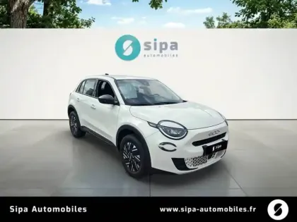 Photo 6 Fiat 600  T-Gen 3 1.2 Hybrid 110ch eDCT6