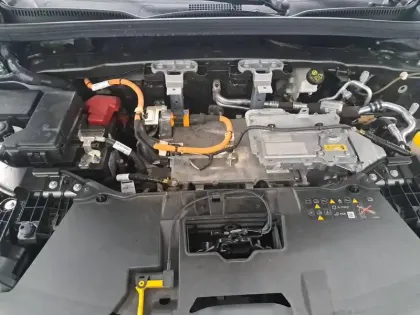 Photo 13 Renault Megane  E-Tech EV60 220 ch super charge