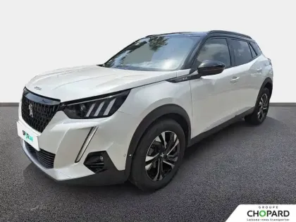 Photo 11 Peugeot 2008  PureTech 130 S&S EAT8
