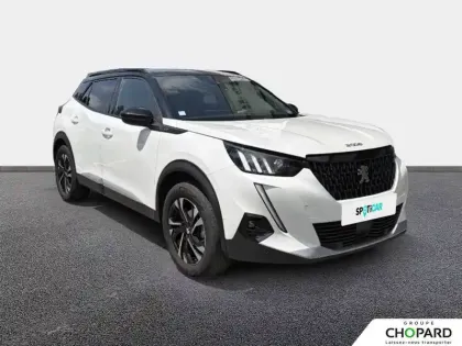 PEUGEOT 2008 GT
