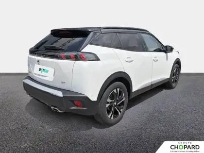 Photo 10 Peugeot 2008  PureTech 130 S&S EAT8