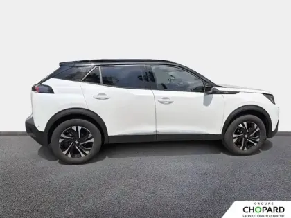 Photo 8 Peugeot 2008  PureTech 130 S&S EAT8
