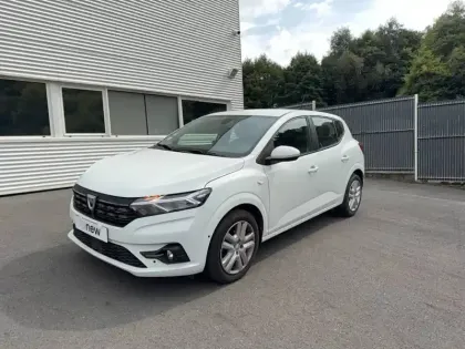 Photo Dacia Sandero Confort