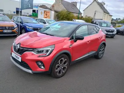 Photo Renault Captur Intens