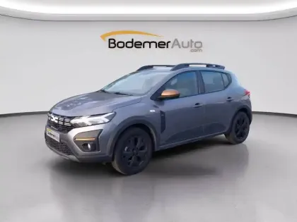 Photo Dacia Sandero Stepway Extreme