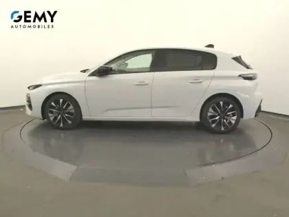 Photo 18 Peugeot 308  Hybrid 145 e-DCS6