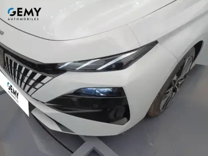 Photo 16 Peugeot 308  Hybrid 145 e-DCS6