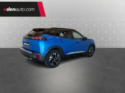 Photo 44 Peugeot 2008  BlueHDi 130 S&S EAT8