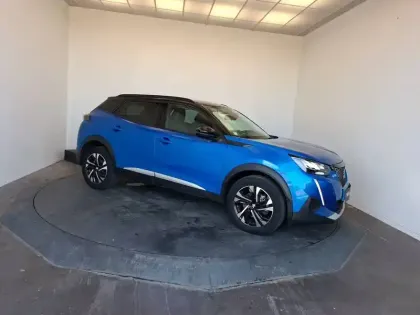 Photo 6 Peugeot 2008  BlueHDi 130 S&S EAT8