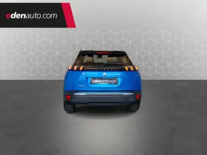 Photo 43 Peugeot 2008  BlueHDi 130 S&S EAT8