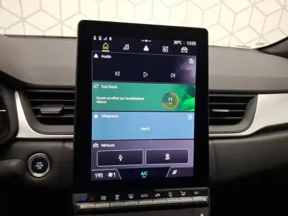 Photo 30 Renault Symbioz  E-Tech full hybrid 160 ch