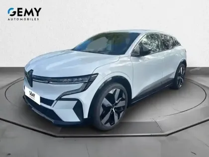 Photo Renault Megane Techno