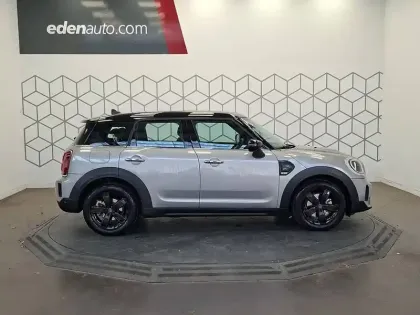 Photo 5 Mini Mini Countryman 136 ch BVA7