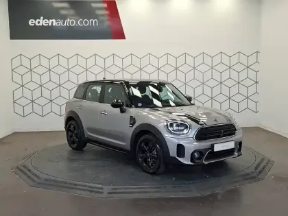 Photo 6 Mini Mini Countryman 136 ch BVA7