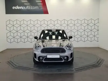 Photo 7 Mini Mini Countryman 136 ch BVA7