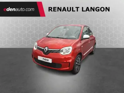 Photo 42 Renault Twingo  III E-Tech