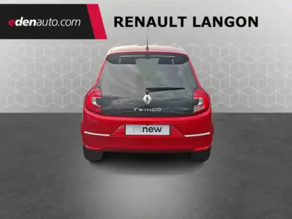 Photo 45 Renault Twingo  III E-Tech