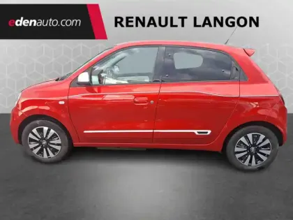 Photo 43 Renault Twingo  III E-Tech
