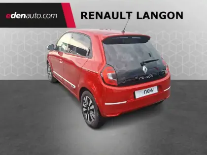 Photo 44 Renault Twingo  III E-Tech