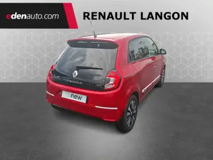 Photo 46 Renault Twingo  III E-Tech
