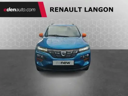Photo 46 Dacia Spring  Achat Intégral