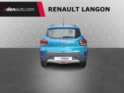 Photo 42 Dacia Spring  Achat Intégral
