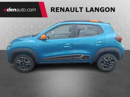 Photo 40 Dacia Spring  Achat Intégral