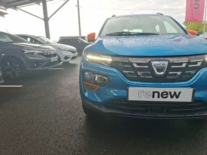 Photo 14 Dacia Spring  Achat Intégral