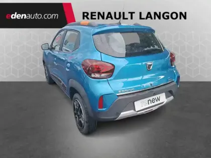 Photo 41 Dacia Spring  Achat Intégral